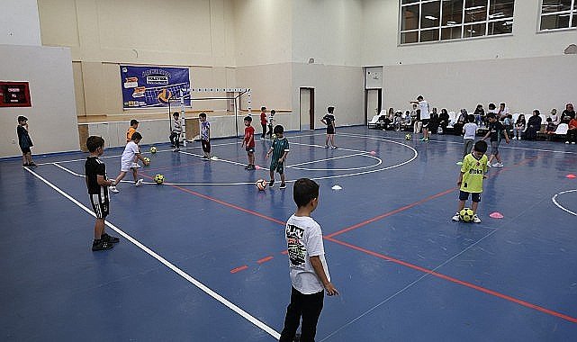 Başkan Altay: “Tüm Çabamız Güçlü Bir Gençlik İçin