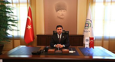 Başkan Aras'tan 24 Temmuz Mesajı 