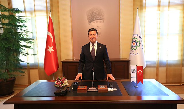 Başkan Aras'tan Gazeteciler ve Basın Bayramı mesajı