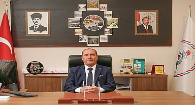 Başkan Aydın'dan 15 Temmuz Demokrasi ve Milli Birlik Günü Mesajı
