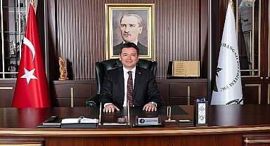 Başkan Aydın'dan Dünya Hukuk Günü mesajı