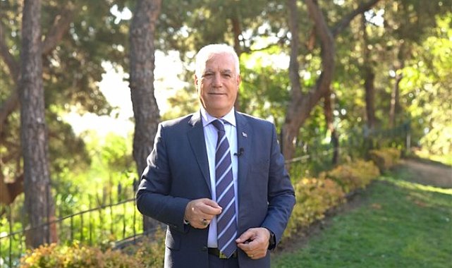 Başkan Bozbey’den ağaçlandırma çağrısı