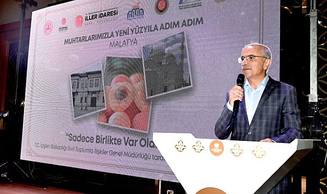 Başkan Er: Muhtarlarımızla iş birliği içinde olacağız