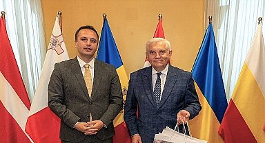 Başkan Eşki: “İlişkilerimizi daha da geliştireceğiz