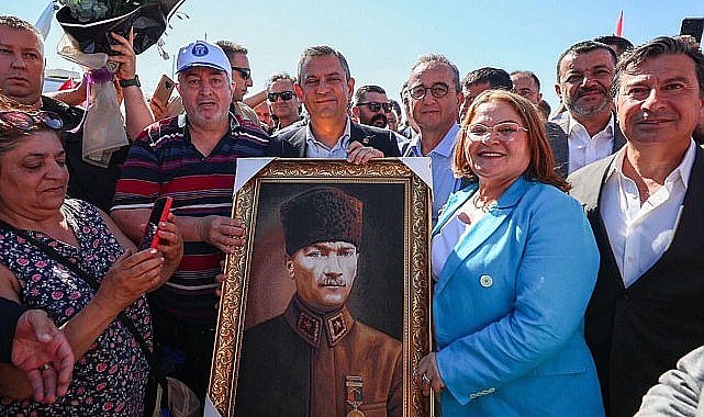 Başkan Gençay “ilk 100 günde önemli çalışmalara imza attık