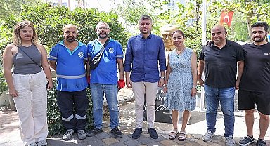 Başkan Görkem Duman: “Buca'nın hizmet haritasını oluşturuyoruz