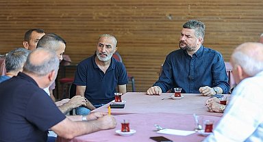 Başkan Görkem Duman: “Ortak aklın gücüne inanıyorum