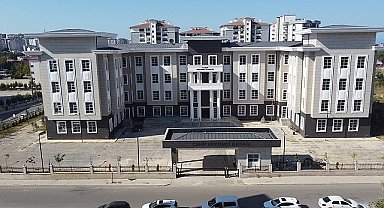 Başkan İbrahim Sandıkçı: “Canik'imizin her köşesini eserlerle donatmaya devam edeceğiz