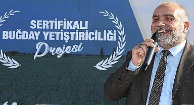 Başkan İbrahim Sandıkçı: “Çiftçimize destek olmaya devam edeceğiz