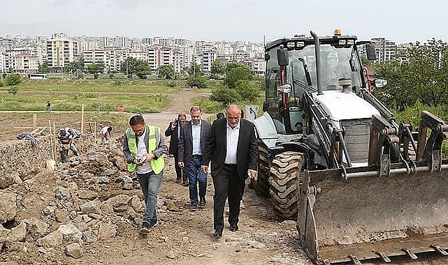 Başkan İbrahim Sandıkçı: “Önceliğimiz yerinde ve hızlı hizmet