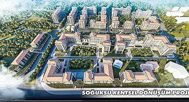 Başkan İbrahim Sandıkçı: “Samsun'un en büyük kentsel dönüşüm çalışmasına imza atıyoruz