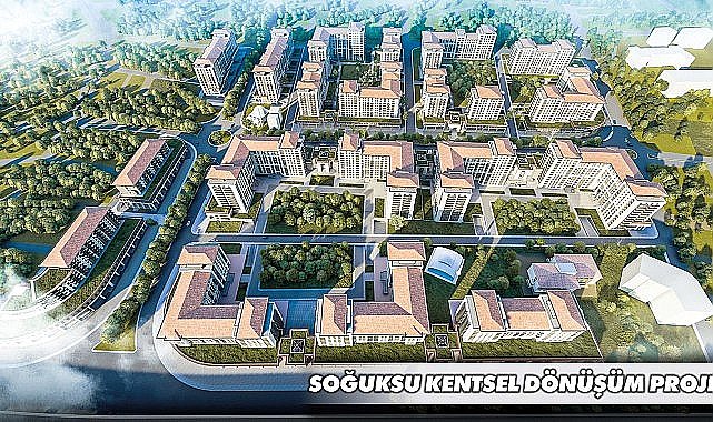 Başkan İbrahim Sandıkçı: “Samsun'un en büyük kentsel dönüşüm çalışmasına imza atıyoruz