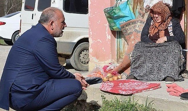 Başkan İbrahim Sandıkçı: “Talepleri hızlı bir şekilde karşılıyoruz