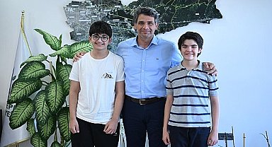 Başkan Kocaman, “Gençlerimiz Geleceğin Umududur