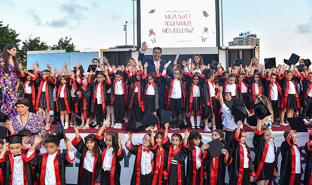 Başkan Özer: 15 kreşin daha temelini atıyoruz