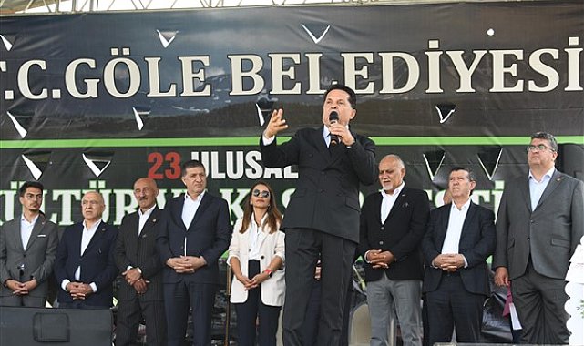 Başkan Özer’e ''Fahri Hemşehrilik Beratı'' verildi