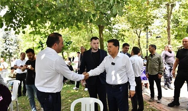 Başkan Özer: Engellilerimize pozitif bakış onların umudunu çoğaltacaktır