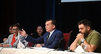 Başkan Özyiğit, “Kırsal mahallelerimize su arazözleri tahsis ettik