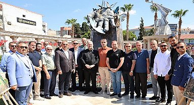 Başkan Pehlivan; “Unutmayacak, unutturmayacağız