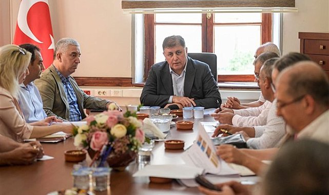 Başkan Tugay: Amacımız günü kurtarmak değil