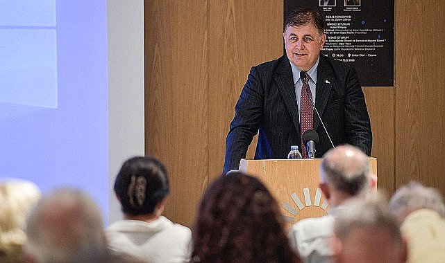 Başkan Tugay: Baskılara boyun eğmeyeceğim