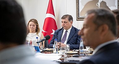 Başkan Tugay: Kültürpark'ı gözümüz gibi koruyacağız