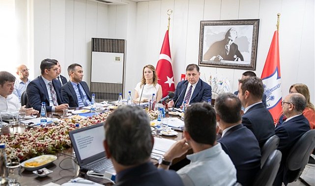 Başkan Tugay: Kültürpark’ı gözümüz gibi koruyacağız