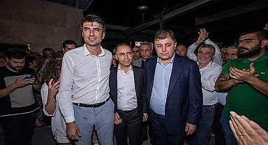 Başkan Tugay: Tüm şeffaflığımızla sürece katkı vereceğiz