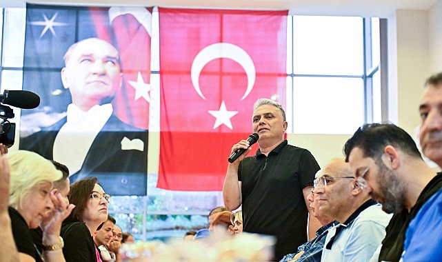 Başkan Uysal: Birlikteliğimizden memnunum