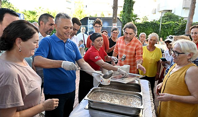 Başkan Uysal: Hep beraber olmamız lazım
