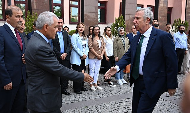 Başkan Yavaş: Dikimevi-Natoyolu Metrosu’nun ihalesi açıklanacak