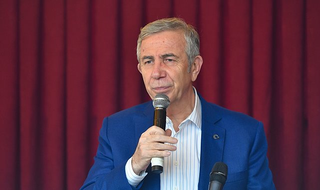Başkan Yavaş: Sandalyeni kap gel, kupa heyecanını yine hep birlikte yaşayalım