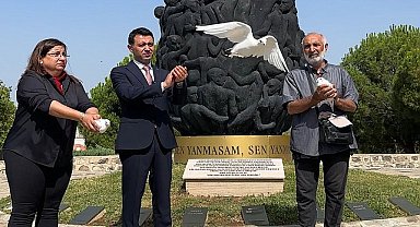 Bayraklı'da 'Madımak' unutulmadı