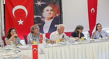 Bayraklı'nın UNESCO yolculuğu sürüyor