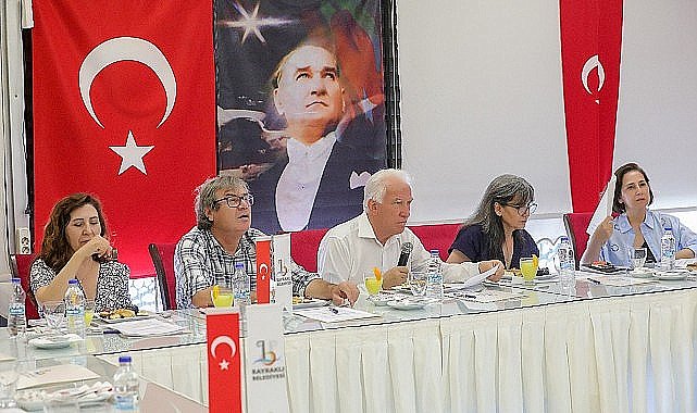 Bayraklı'nın UNESCO yolculuğu sürüyor