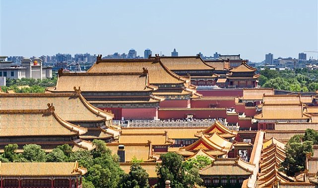 Beijing Merkez Ekseni Dünya Miras Listesi'nde