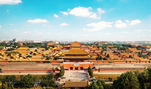 Beijing Merkez Ekseni UNESCO Dünya Mirası Listesi'ne alındı