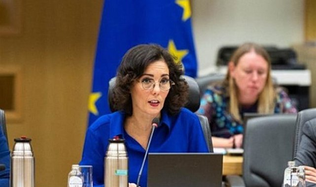 Belçika Dışişleri Bakanı Lahbib, yeni Belçika Savunma Şefi Korgeneral Vansina ile görüştü