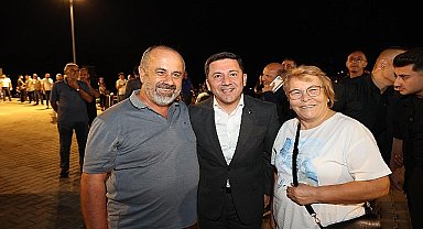 Belediye Başkanı Rasim Arı: “bu şehirde kardeşlik tohumunu ekmekten başka çaremiz yok