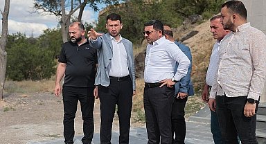 Belediye Başkanı Rasim Arı: “Söz Değil Proje Üretiyoruz