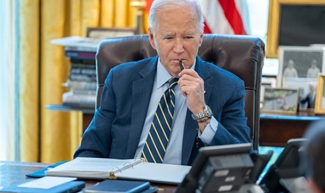 Beyaz Saray NYT'nin Biden'ın yarışta kalıp kalmamayı değerlendirdiği haberini yalanladı