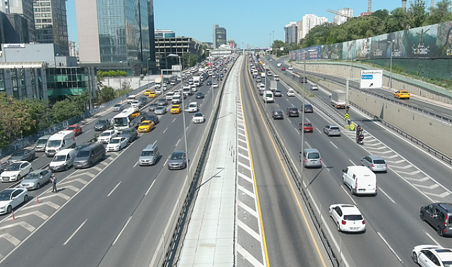 Beyaz Yol’da üçüncü etap başlıyor