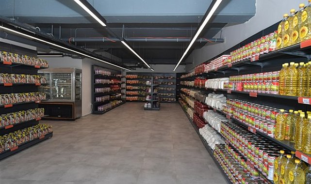Beylikdüzü Belediyesi Gıda Bankası yardımlarını sürdürüyor