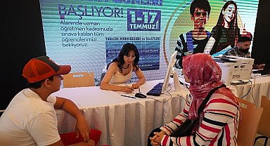 Beylikdüzü Belediyesi'nin 'LGS Tercih Günleri' devam ediyor