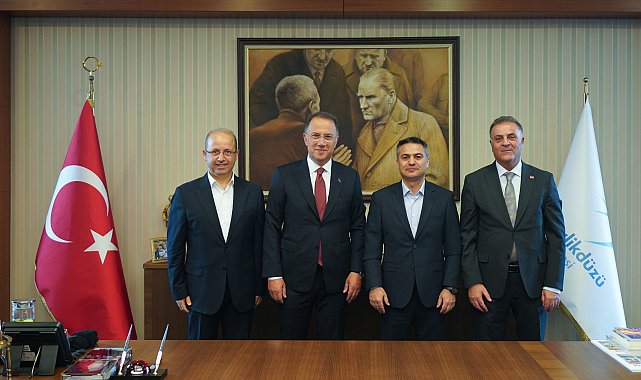 Beylikdüzü Kaymakamı Altınpınar, Bafra'ya atandı