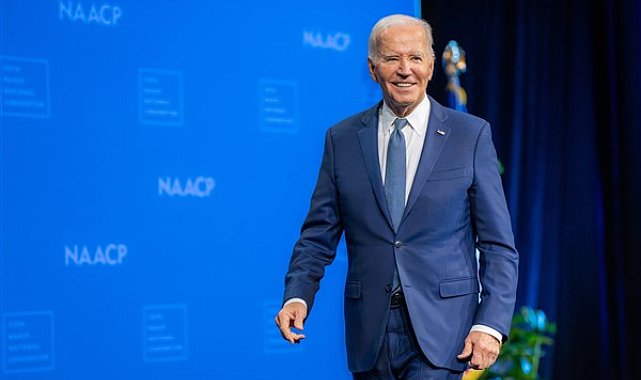 Biden: ABD, yüksek mahkemesine ömür boyu koltuk veren tek büyük anayasal demokrasidir