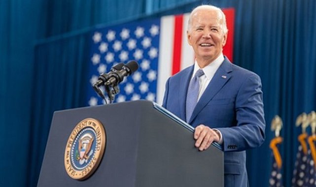 Biden: Amerika'yı değiştirme gücü her zaman halkın elinde olmalıdır bir suikastçının değil