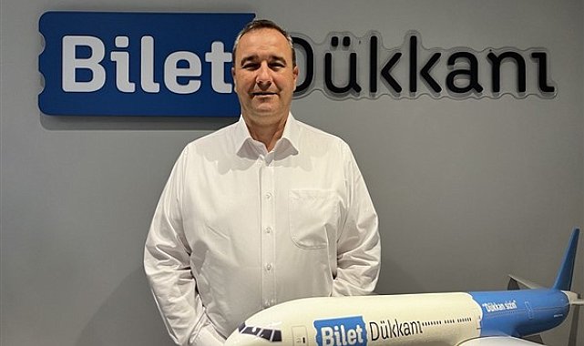 Bilet Dükkanı’nda üst düzey atama