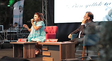 ''Bin yıllık tarihten, bin yıllık kitaba