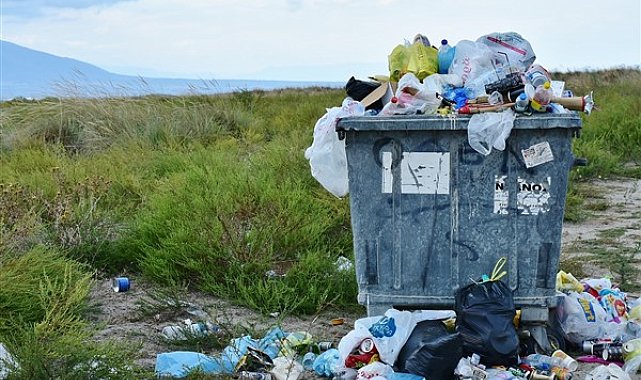 BM: Katı atık yönetim sistemleri Gazze genelinde çökmüş durumda